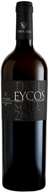 Вино Vaccaro, "Eycos" Catarratto-Chardonnay, Salaparuta DOC