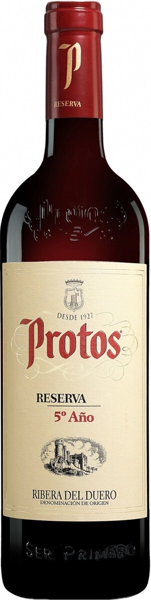 Вино "Protos" Reserva