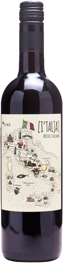 Вино Cecilia Beretta, "Italia" Rosso
