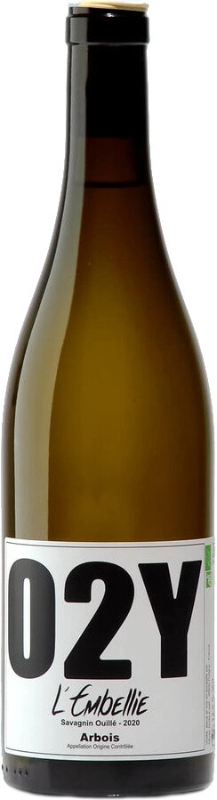 Вино "О2Y" L'Embellie, Arbois AOC