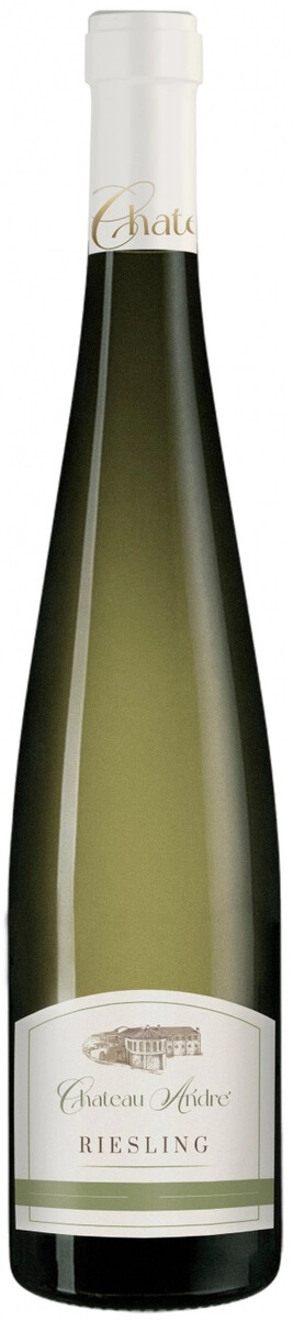 Вино Chateau Andre, Riesling