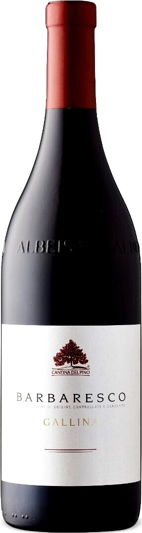 Вино Cantina del Pino, Barbaresco "Gallina"