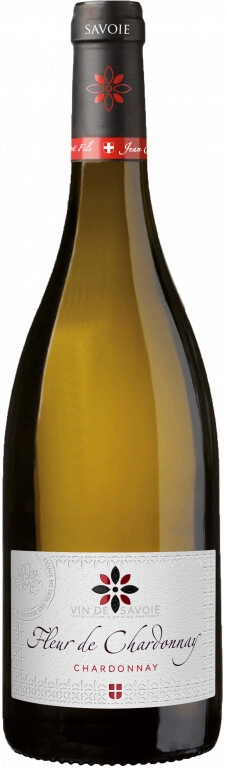 Вино Jean Perrier et Fils, Chardonnay, Eleve en fut de chene, Savoie AOC