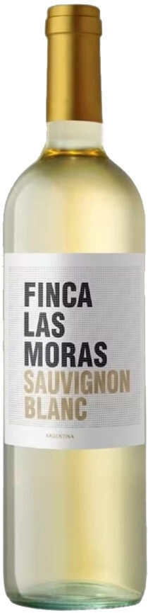 Вино Finca Las Moras, Sauvignon Blanc, San Juan