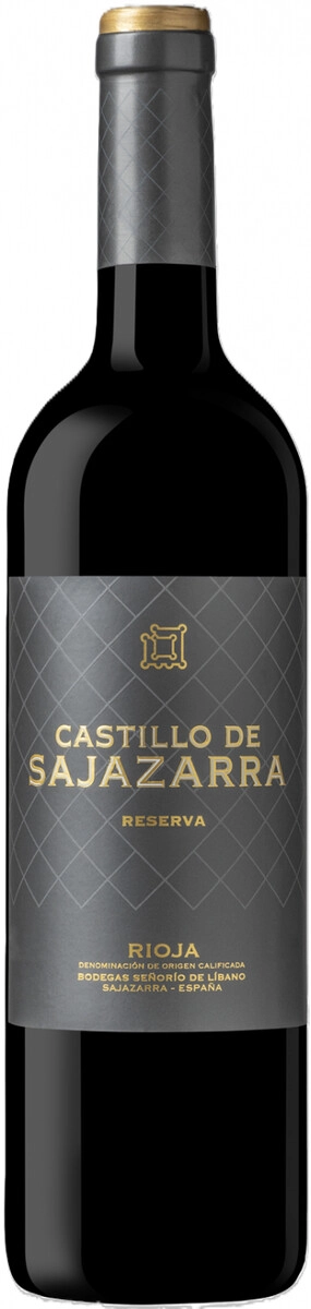 Вино Castillo de Sajazarra, Reserva, Rioja DOC