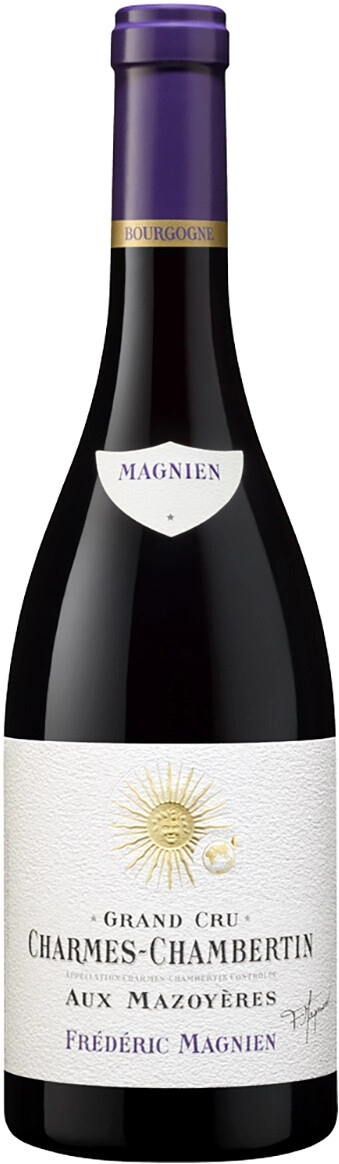Вино Frederic Magnien, Charmes-Chambertin Grand Cru "Aux Mazoyeres" AOC