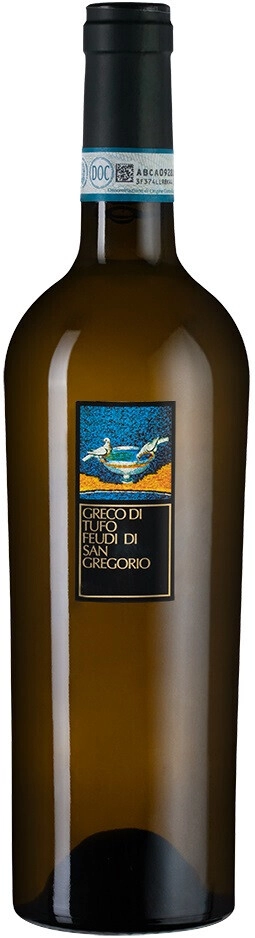 Вино Feudi di San Gregorio, Greco di Tufo DOCG