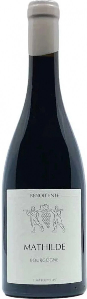Вино Domaine Benoit Ente, "Mathilde", Bourgogne AOC