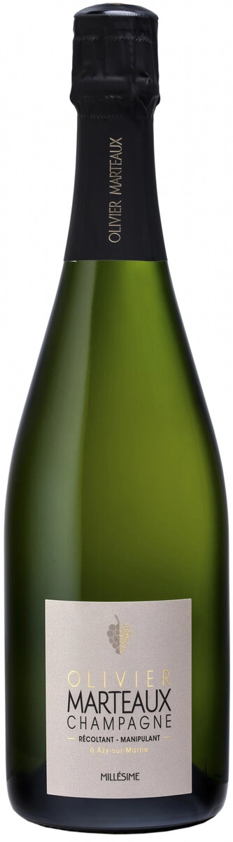 Шампанское Champagne Olivier Marteaux, Millesime Brut
