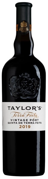 Портвейн Taylor's, "Quinta de Terra Feita" Vintage Port