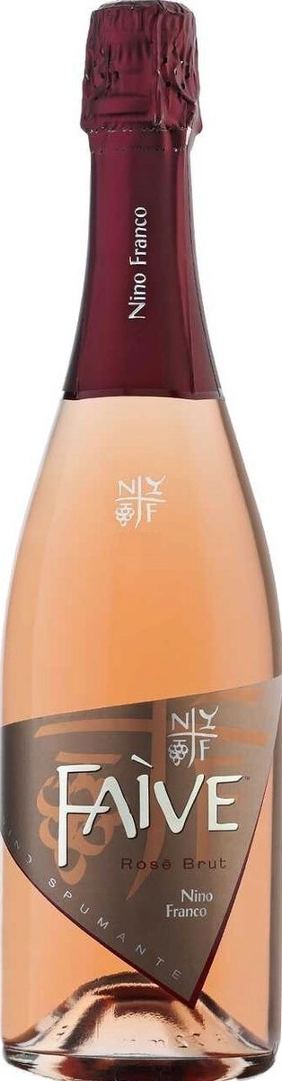 Игристое вино Nino Franco, "Faive" Rose Brut, Veneto IGT