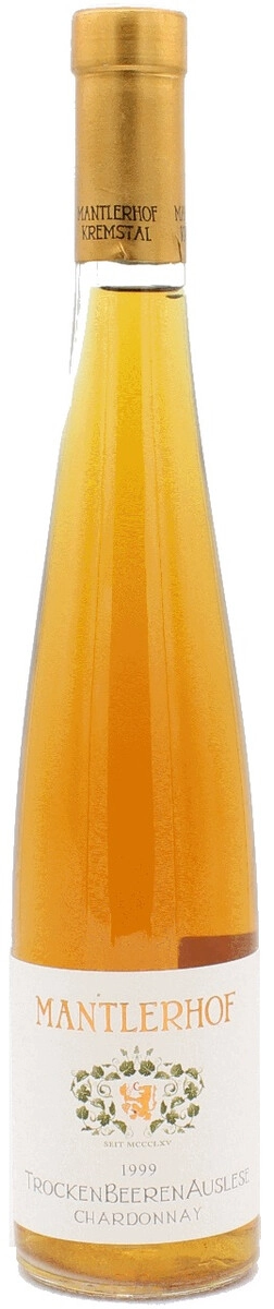 Вино Mantlerhof, Trockenbeerenauslese Chardonnay