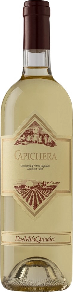 Вино "Capichera" Classico, Isola dei Nuraghi IGT