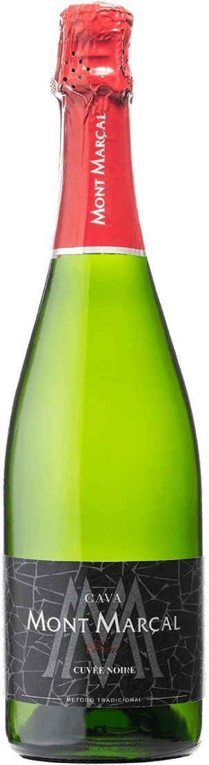 Игристое вино Mont Marcal, "Cuvee Noire" Cava Brut