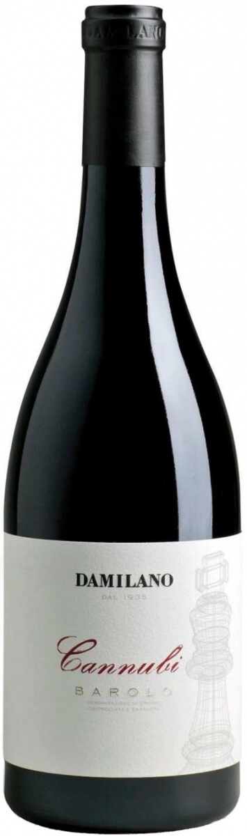 Вино Damilano, "Cannubi", Barolo DOCG