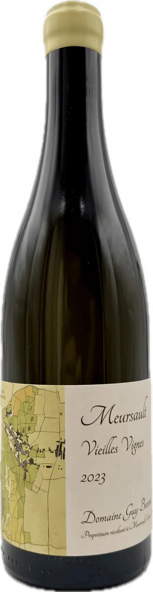 Вино Domaine Guy Bocard, Meursault "Vieilles Vignes" AOC