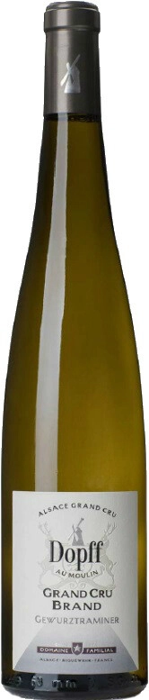 Вино Dopff au Moulin, Gewurztraminer Alsace Grand Cru AOC "Brand"