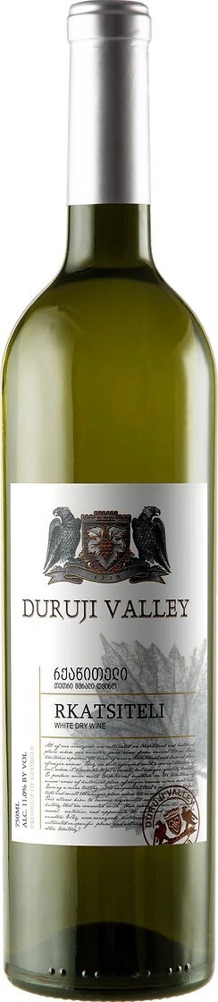 Вино "Duruji Valley" Rkatsiteli