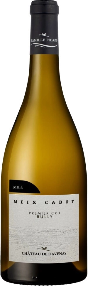 Вино Chateau de Davenay, Rully 1er Cru "Meix Cadot" AOC
