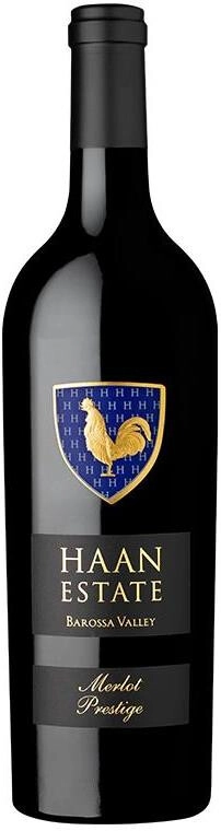 Вино Haan Wines, Merlot Prestige, Barossa Valley