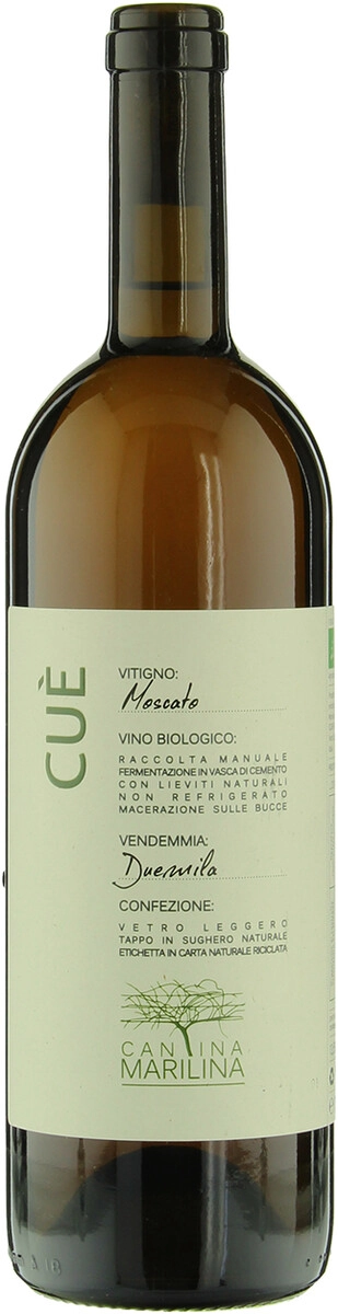 Вино Cantina Marilina, "Cue", Terre Siciliane IGP