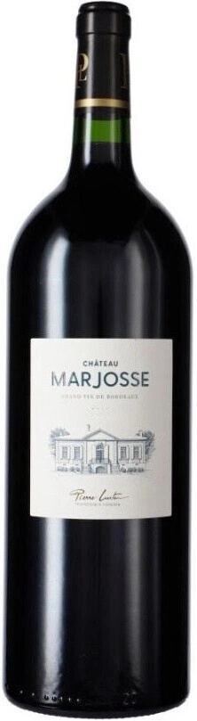 Вино Chateau Marjosse, Bordeaux AOC Rouge