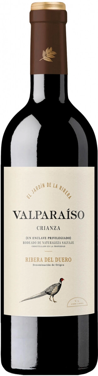 Вино "Valparaiso" Crianza, Ribera del Duero DO