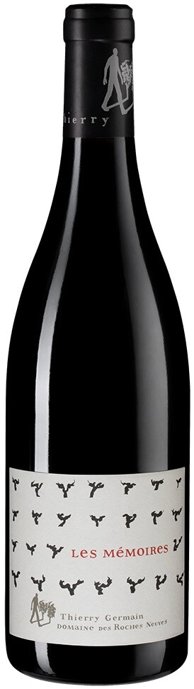 Вино Domaine des Roches Neuves, "Les Memoires", Saumur Champigny AOC