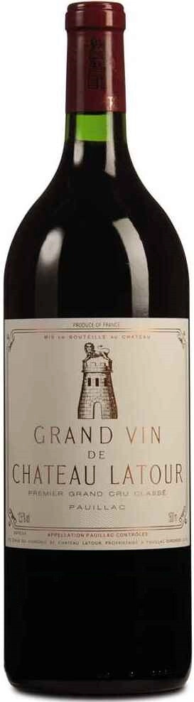 Вино Chateau Latour Pauillac, AOC 1-er Grand Cru Classe