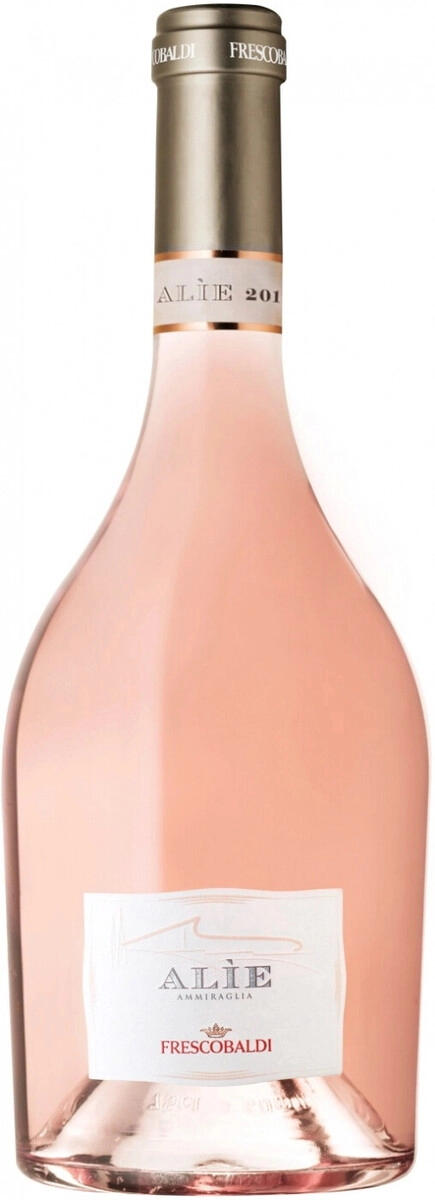 Вино Marchesi de Frescobaldi, "Alie" Rose, Toscana IGT