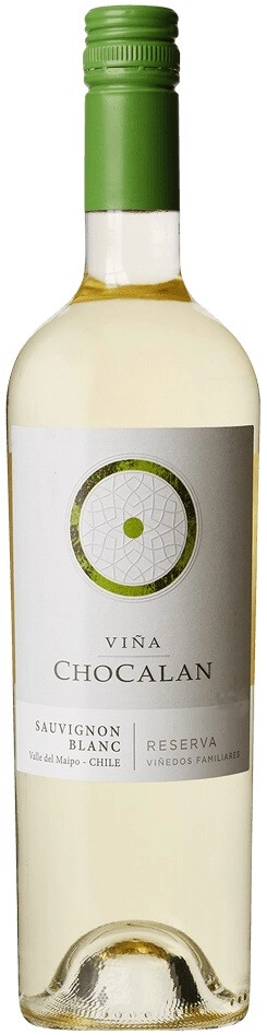 Вино Vina Chocalan, Sauvignon Blanc Reserva