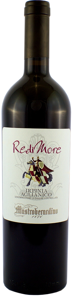 Вино Mastroberardino, RediMore, Irpinia Aglianico DOC