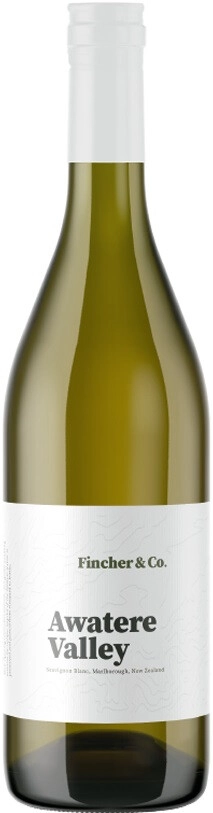 Вино Vineyard Productions, "Fincher & Co" Sauvignon Blanc, Awatere Valley