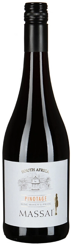 Вино "Massai" Pinotage