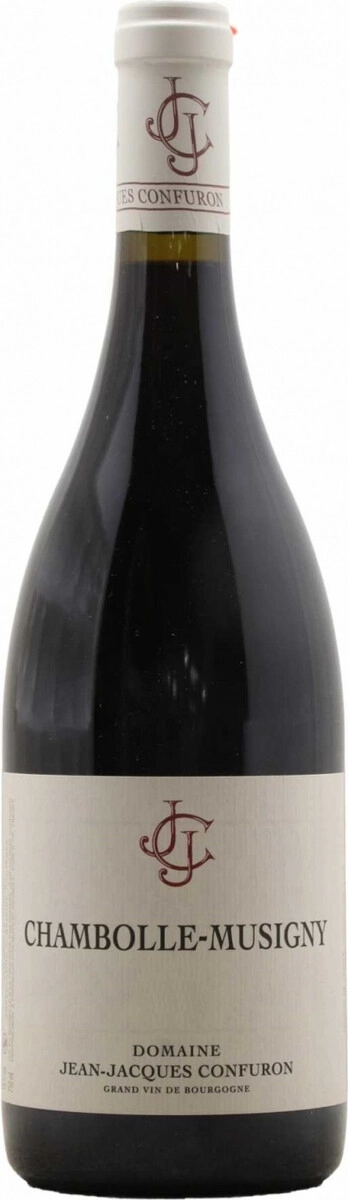 Вино Domaine Jean-Jacques Confuron, Chambolle-Musigny AOC