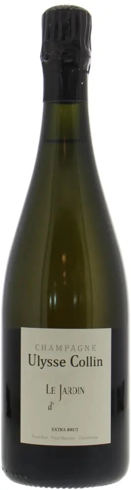 Шампанское Ulysse Collin, "Le Jardin d'Ulysse" Extra Brut, Champagne AOC