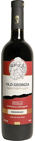 Вино Aguna, "Old Georgia" Pirosmani