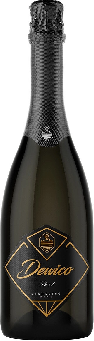 Игристое вино "Dewico" Brut