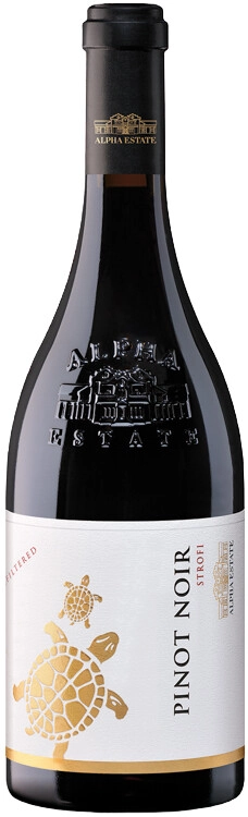 Вино Alpha Estate, Pinot Noir Single Block "Strofi", Florina PGI