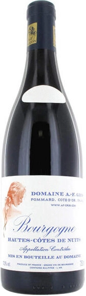 Вино Domaine A. F. Gros, Bourgogne Hautes Cotes de Nuits AOC