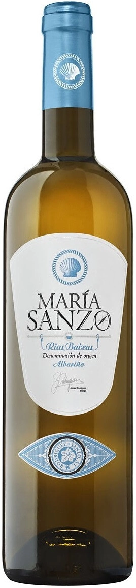 Вино "Maria Sanzo", Rias Baixas DO