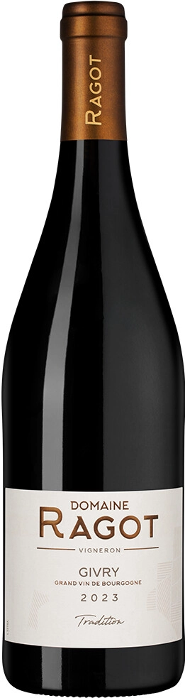 Вино Domaine Ragot, Givry "Tradition" AOC