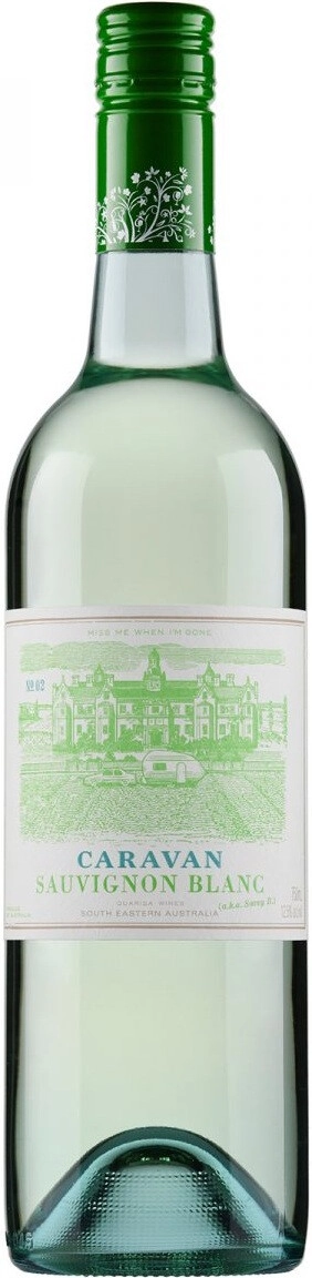 Вино Quarisa, "Caravan" Sauvignon Blanc