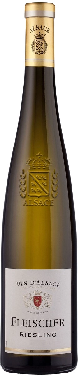 Вино Arthur Metz, "Fleischer" Riesling, Alsace AOC