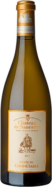 Вино Chateau de Sancerre, "Cuvee du Connetable"