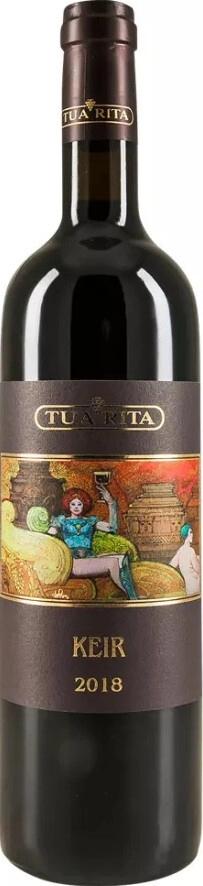 Вино Tua Rita, "Keir" Syrah, Rosso Toscana IGT