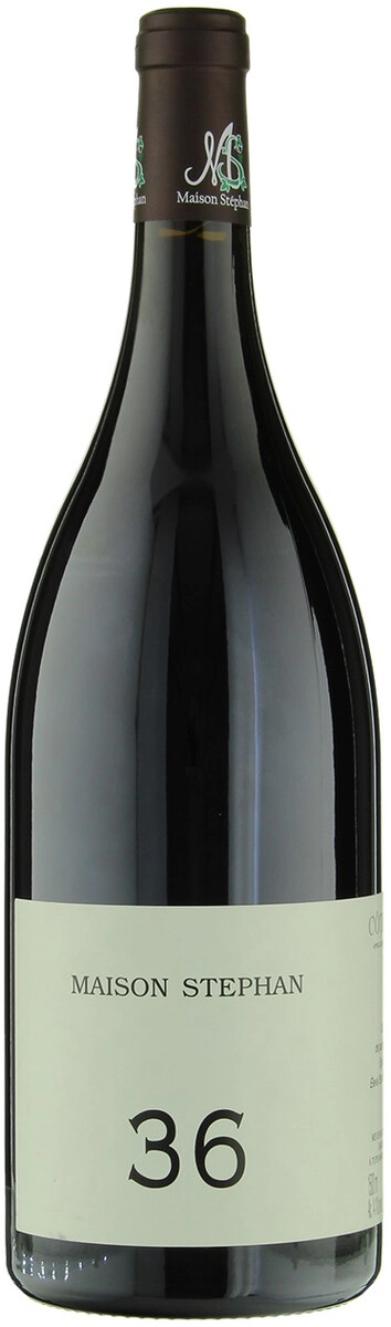 Вино Maison Stephane, "36", Cote-Rotie AOC
