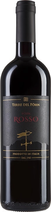 Вино Casata Monfort, "Terre del Fohn" Rosso, Trentino DOC