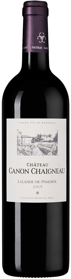 Вино Chateau Canon Chaigneau, Lalande-de-Pomerol AOC