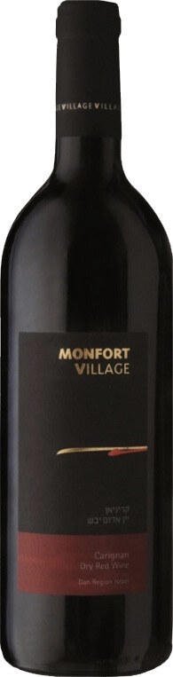 Вино "Monfort Village" Carignan